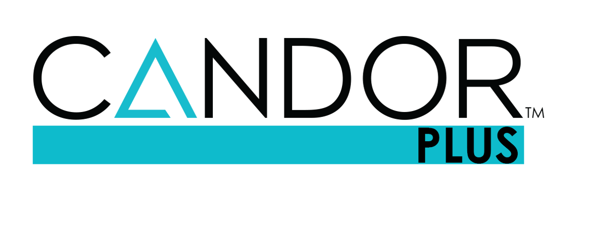 CandorPLUS Logo Transparent